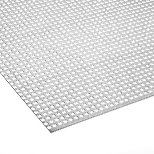 Lochblech stahl blank qg5 - stahl,