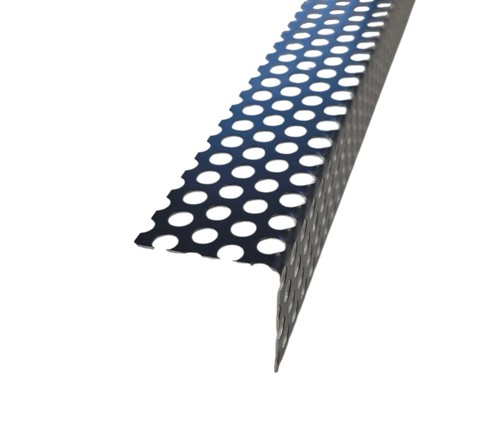 Lochblech lüftungsprofil - lüftungsprofil, 1m