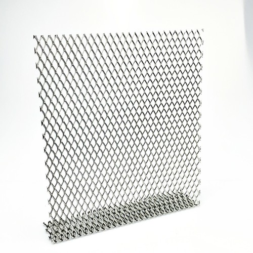 Aluminium gitter 1mm dick - gitter,