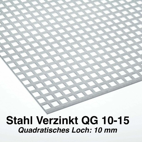 Lochblech 1000mm ihre - 1000mm,