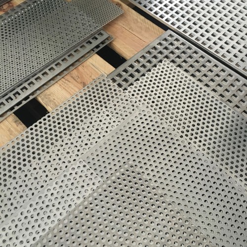 Lochbleche aluminium stahl - lochbleche,