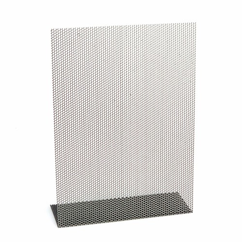 Stahl lochblech hexagonal - lochblech,