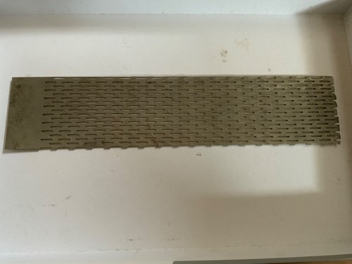 Lochblech v2a 350 mm - 80,