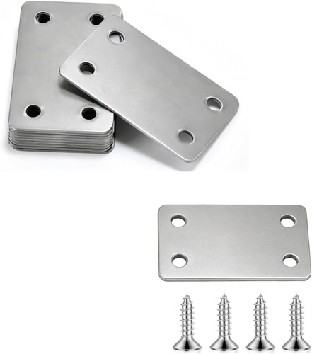 Stück flachverbinder - stück,