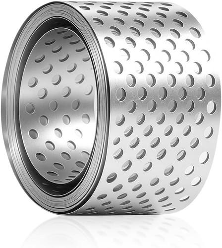 Aluminium traufgitter - aluminium,
