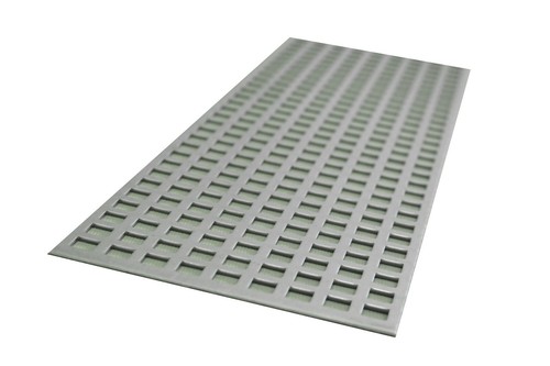 Lochblech aluminium - lochblech,