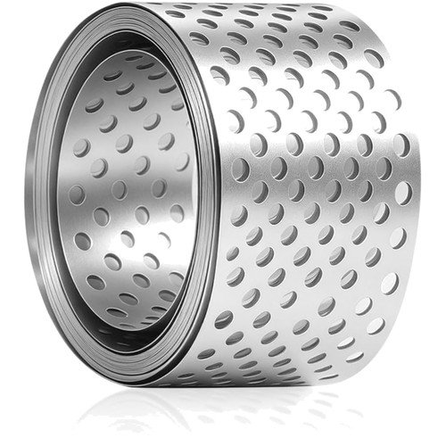 Aluminium traufgitter - aluminium,