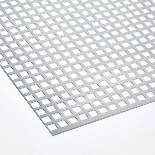 Aluminium al99 lochblech - aluminium,