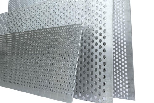 Lochblech aluminium rv10 - lochblech,