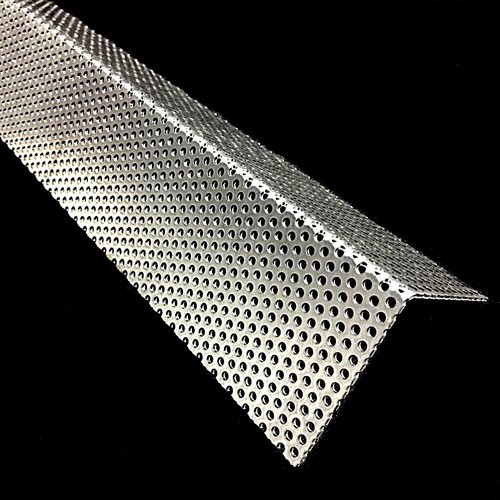 Aluminium winkel lochblech - winkel,