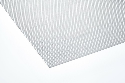 Aluminium rv3 lochblech - rv3-5,