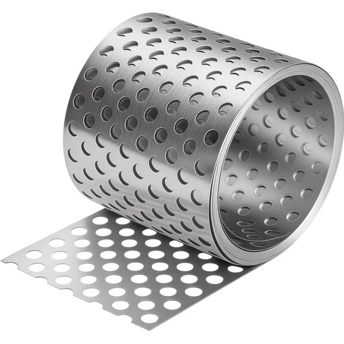 Traufgitter aluminium - traufgitter, 7m