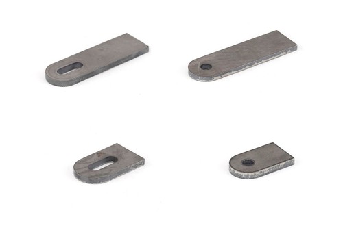 Anschweißlasche halter metall - anschweißlasche,